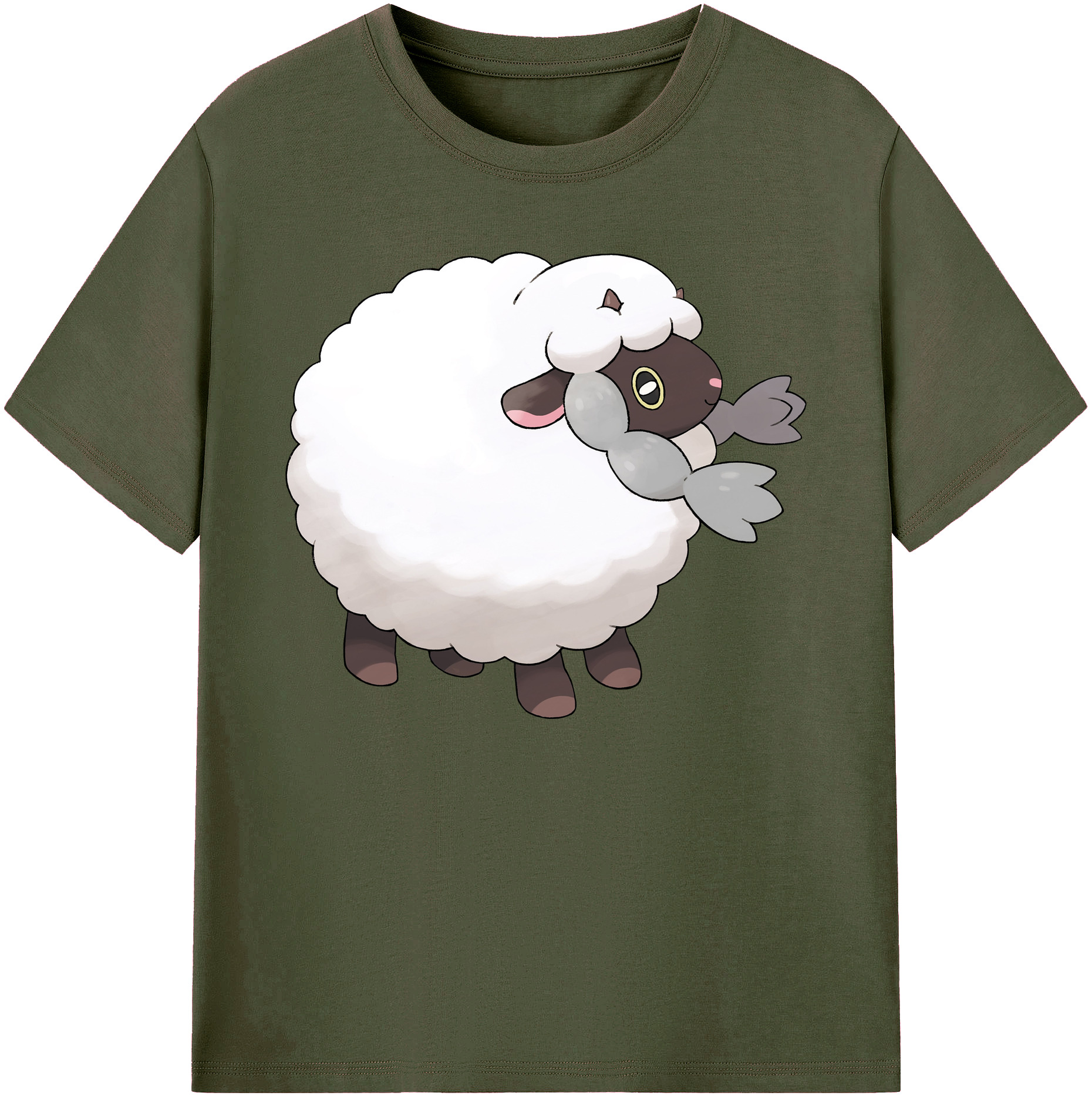 （画像用） ポケットモンスター Pokémon 綿100％ メンズ半袖Tシャツ｜肌触りやわらか＆通気性